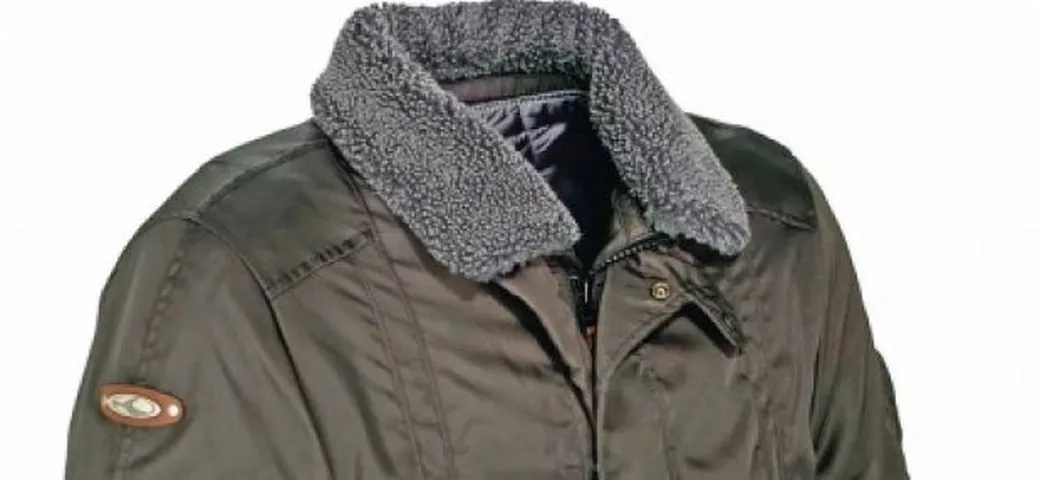 Novità Clover: giacca Stafford e Kyoto