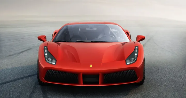 La fortuna lo premia con una Ferrari, ma lui la dà indietro