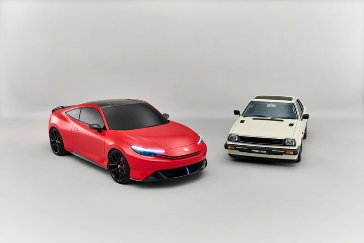 Honda Prelude, il ritorno in Europa di un modello di successo