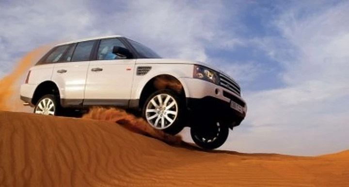 Noleggiare auto di lusso a Dubai