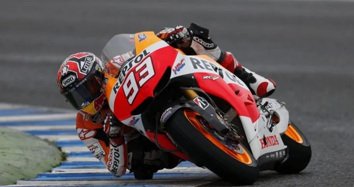 Marc Marquez giustifica la differenza di prestazioni tra Austin e Jerez