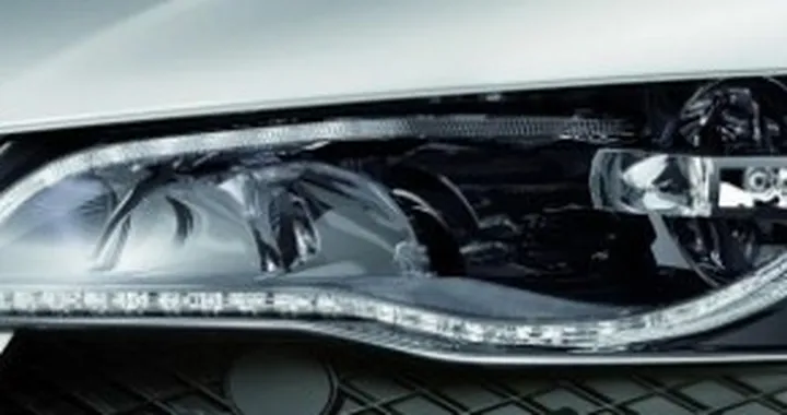 Audi R8: la prima con luci completamente a LED