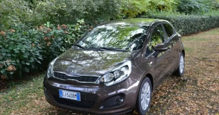 Kia Rio 1.2 EX: la nostra prova su strada