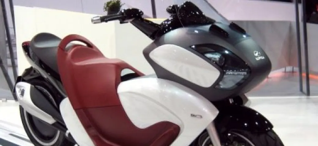 Nipponia presente anche all'EICMA 2009