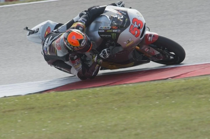 Moto2 Assen 2014: altra pole per 'Tito' Rabat, 6° Simone Corsi [FOTO]