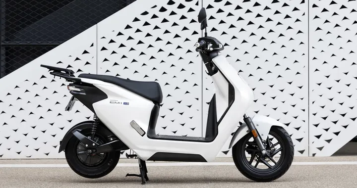 Honda EM1 e: destinato al successo