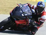 Scatto in Corsa: Suzuki GSX-R a Rijeka