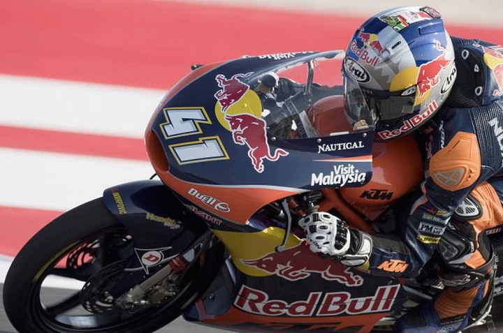 Moto3 Misano. Binder non perdona: “cinquina!”, ora a un passo dal titolo. Ovazioni per Bastianini e Bulega
