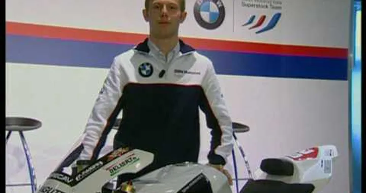 Intervista a daniele beretta - Team BMW Motorrad Italia Superstock 2010