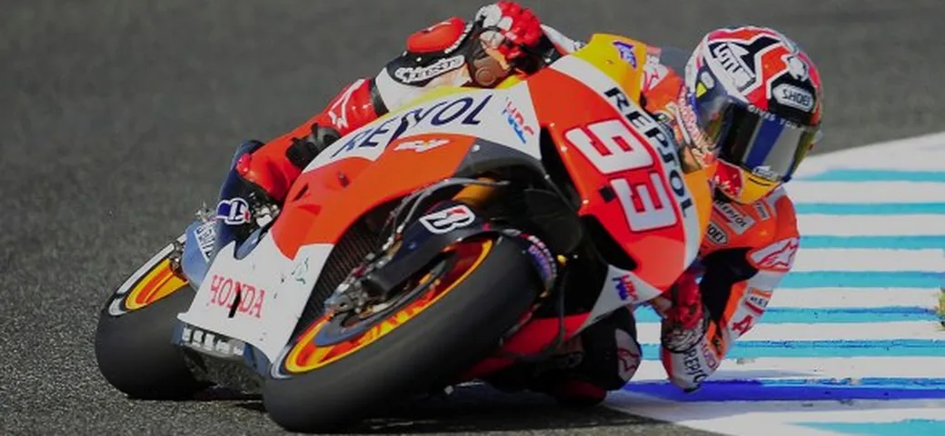 Marc Marquez: 