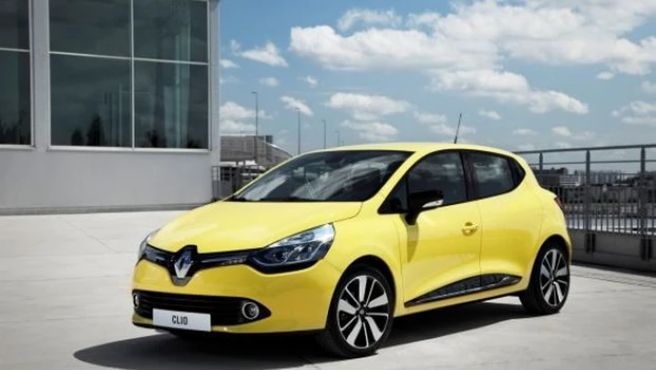 Renault Clio 2012 Prezzi da 13.500 euro