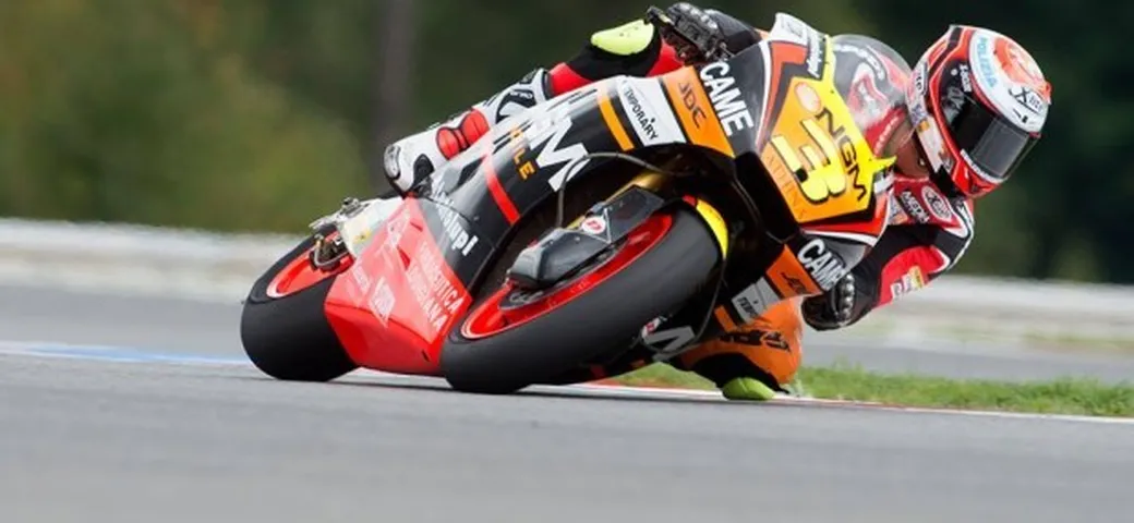Moto2 Silverstone 2014: Rabat precede Simoni Corsi nel Day-1, 10° Pasini