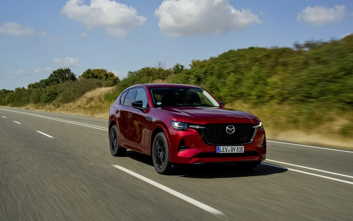 Mazda CX-60 ibrida plug-in: motore, autonomia, prezzi, prova