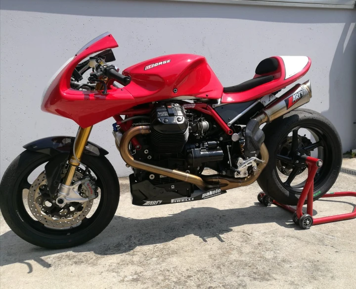 Le Special di Motoblog: GCorse Kit Varano by Guareschi Moto
