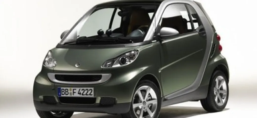 Smart: 3 soluzioni contro le emissioni