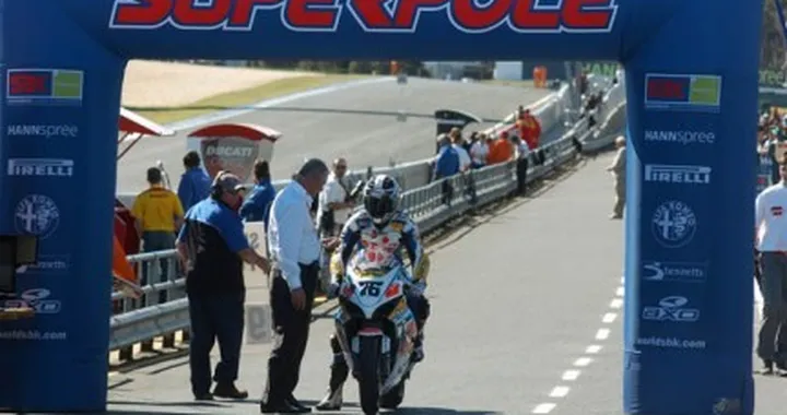 Superpole: stratosferico Neukirchner!