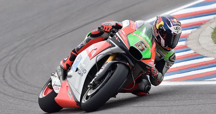 Aprilia festeggia il 7° posto di Bradl in Argentina