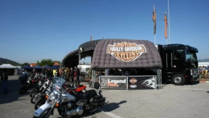 Harley Davidson 