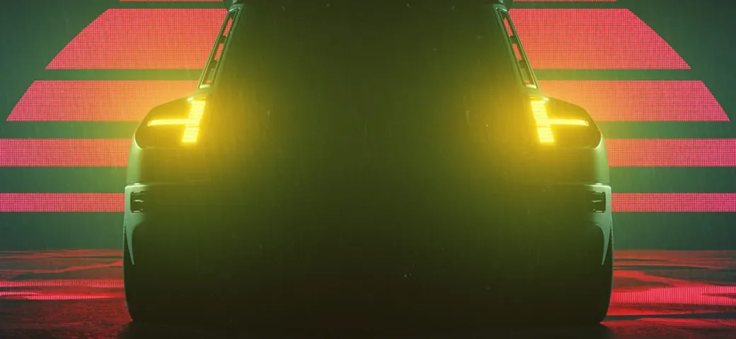 Renault 5 Turbo 3: i teaser del restomod di Legend Automobiles