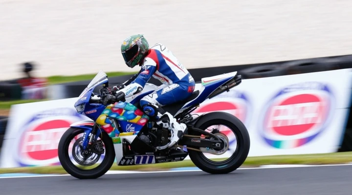 Supersport: lettera di Lorini 