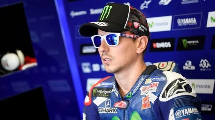 Lorenzo a Motegi: 