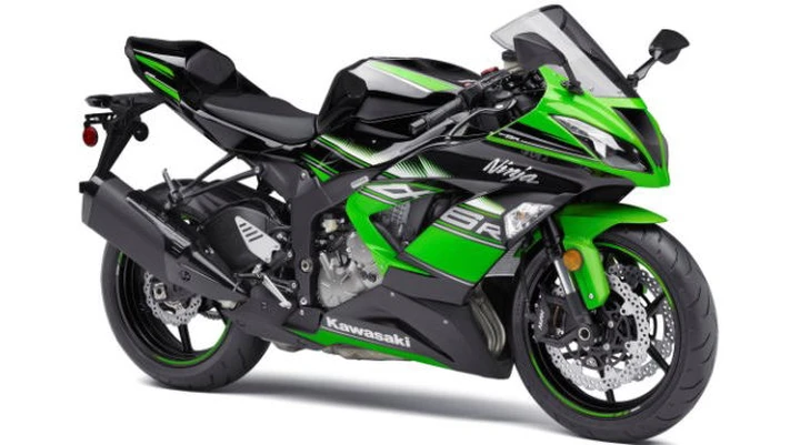 Novità: Kawasaki rinnova anche la Ninja ZX-6R