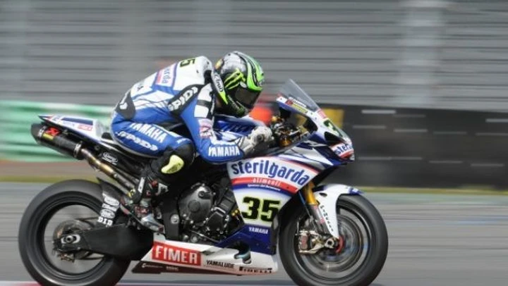 WSBK: terminati a Misano due giorni di test per Aprilia, BMW, Ducati e Yamaha