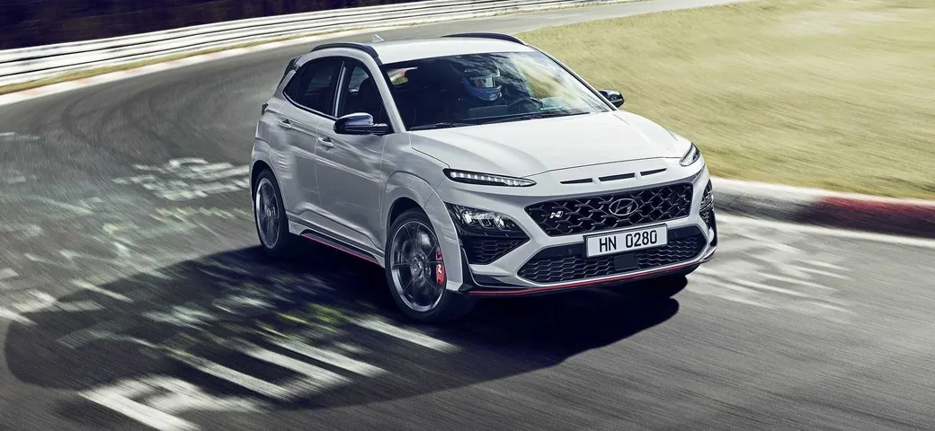 Hyundai Kona N: 280 CV per il SUV sportivo
