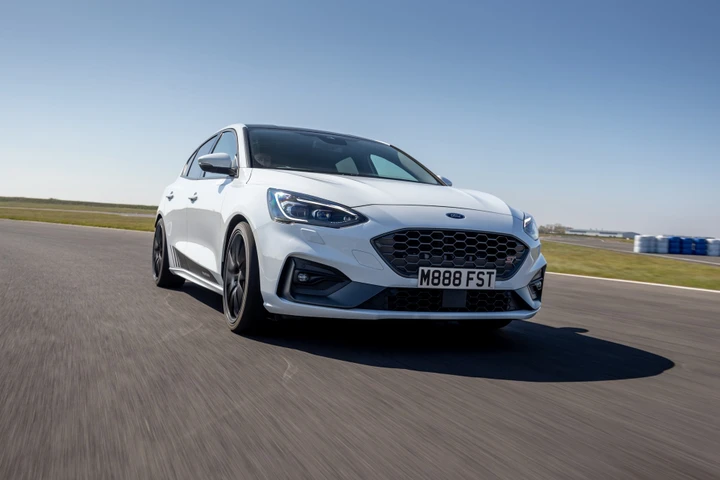 Ford Focus ST by Mountune: 360 CV di potenza