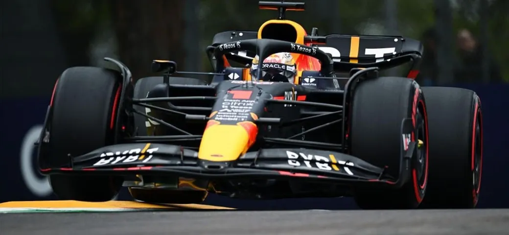 F1 GP Imola 2022: noi scommettiamo su Max Verstappen