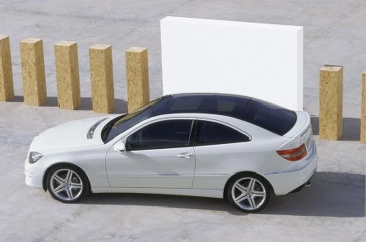 Mercedes CLC 160 BlueEfficiency