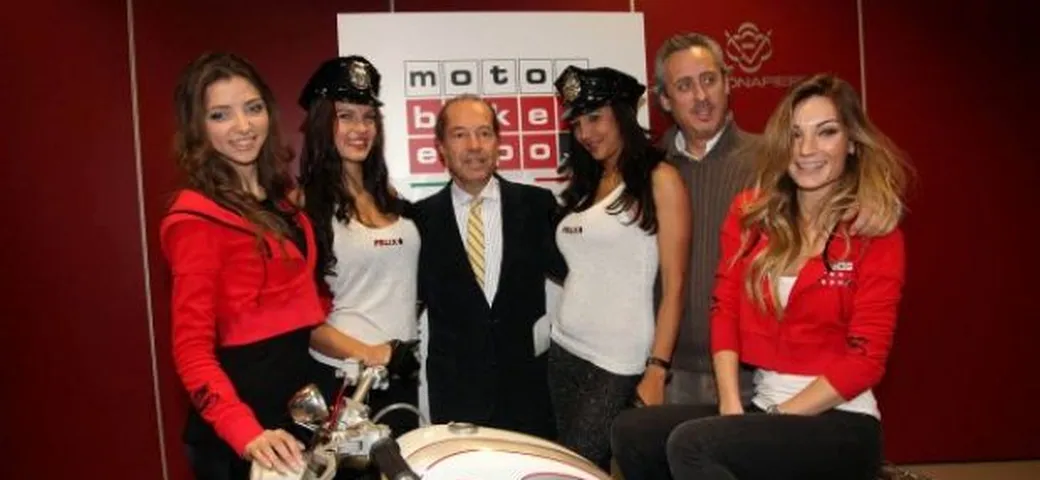 Presentato il Motor Bike Expo 2013