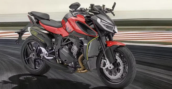 QJMotor SRK 1051: nuova maxi naked da 144 CV