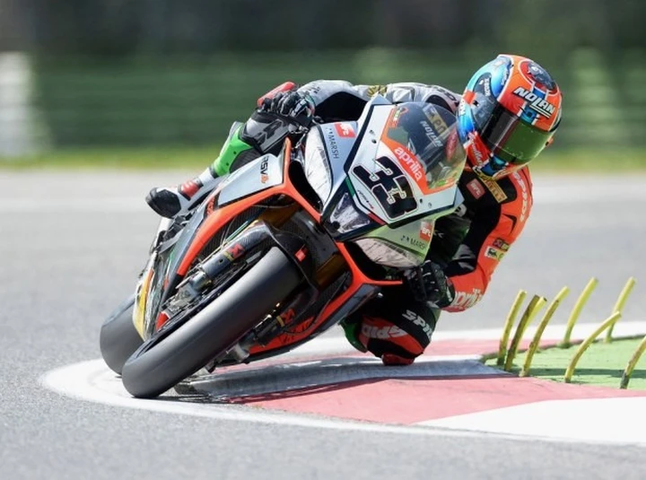 Melandri: 