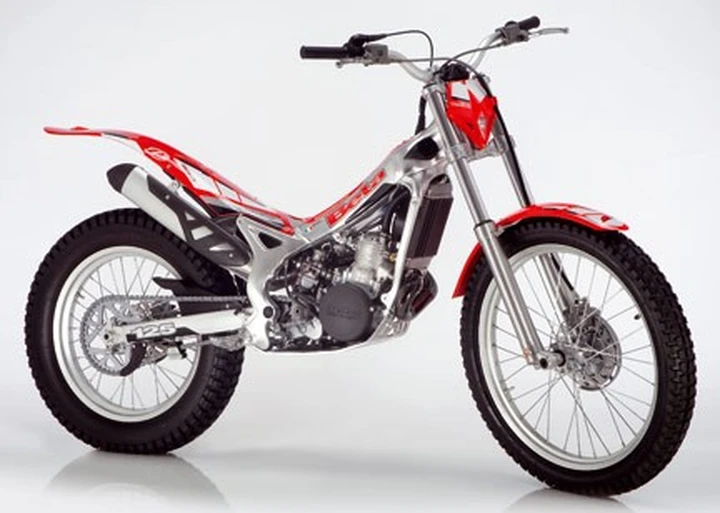 2007 Beta Rev 3 125
