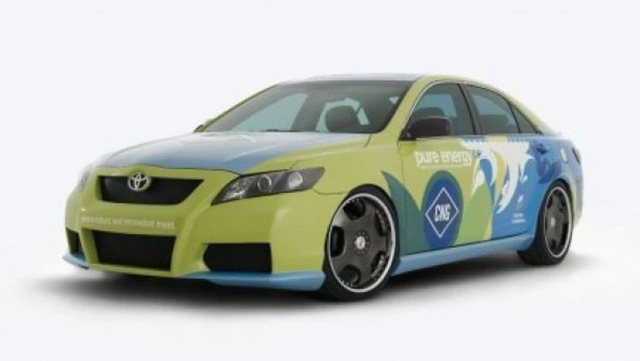 SEMA 2009: le otto proposte Toyota su base Yaris, Prius, Tacoma, Camry, Tundra e Venza