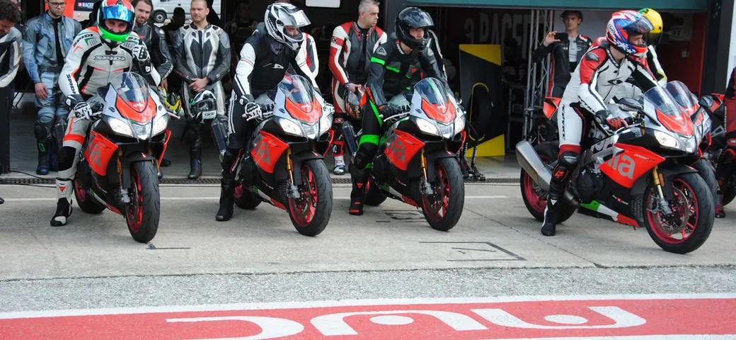 Aprilia Racers Days 2019: il programma completo dell'evento premium