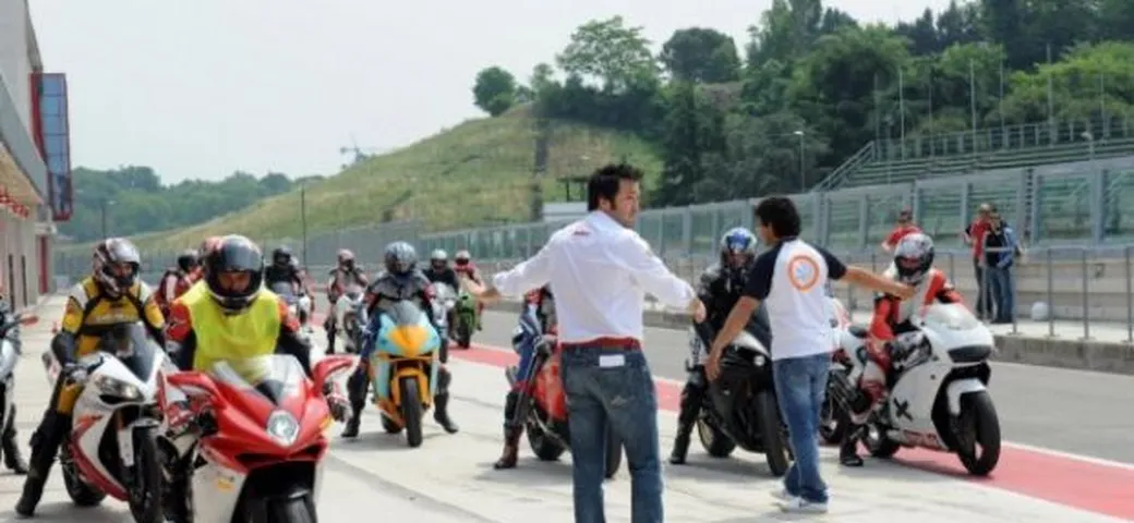 Pirelli e Metzeler Day a Imola