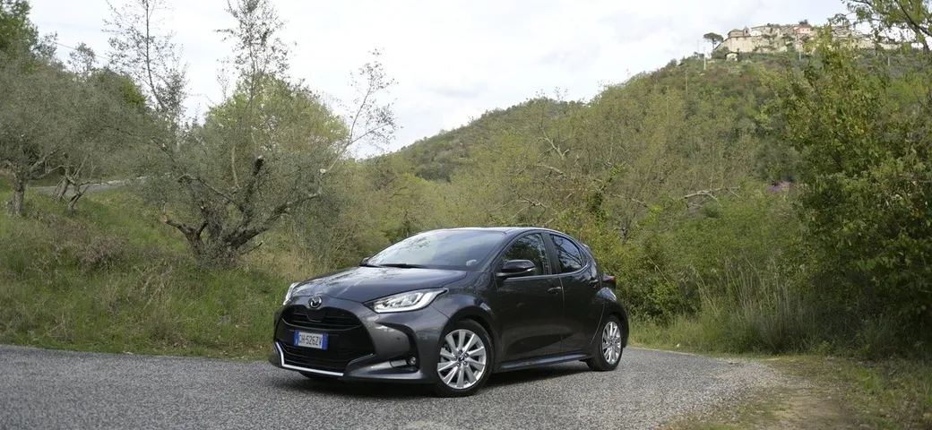 Mazda 2 Hybrid: la prova su strada