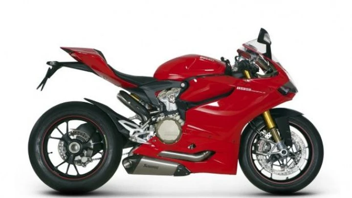 Novità Akrapovič per il 2013