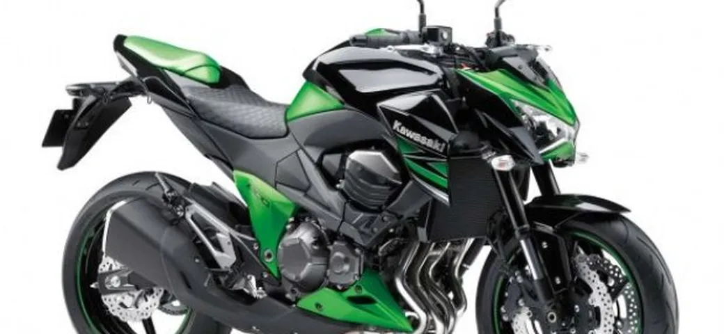 Kawasaki Z800 2013: tutti i dettagli