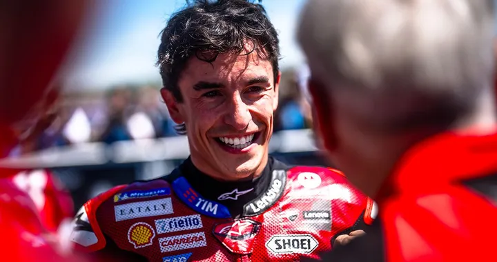 Márquez torna a vincere: decisiva la scelta del pneumatico contro il parere di Ducati