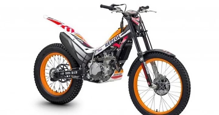 Honda Montesa Cota 4RT260 2017