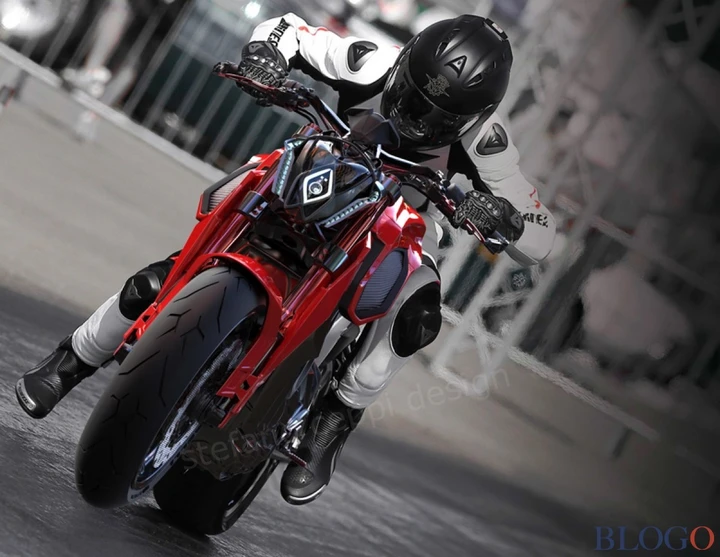 MV Agusta Brutale Z 4312: la visione del designer Stefano Ceppi