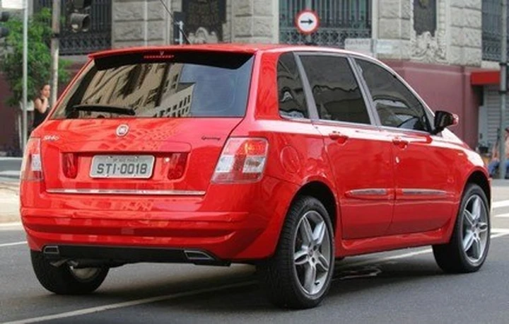 La Fiat e il Brasile: vendite record, Stilo 2008 e Punto II