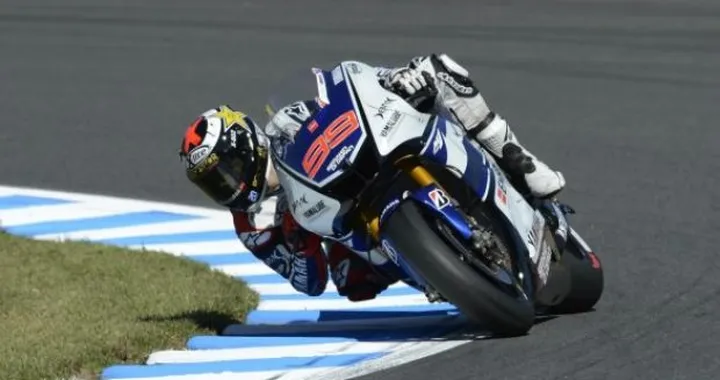 Jorge Lorenzo: "ho sfruttato al massimo la mia occasione"