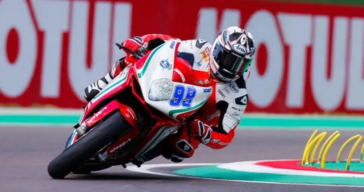 SSP Imola 2017: Pole position per MV Agusta e Jacobsen