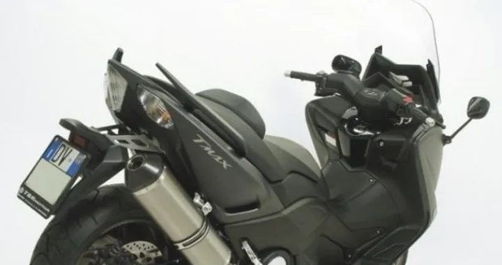 Giannelli: terminali per Yamaha TMAX 530 2012