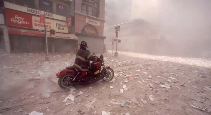 La Harley-Davidson simbolo dell’11 settembre entra nel museo di Milwaukee