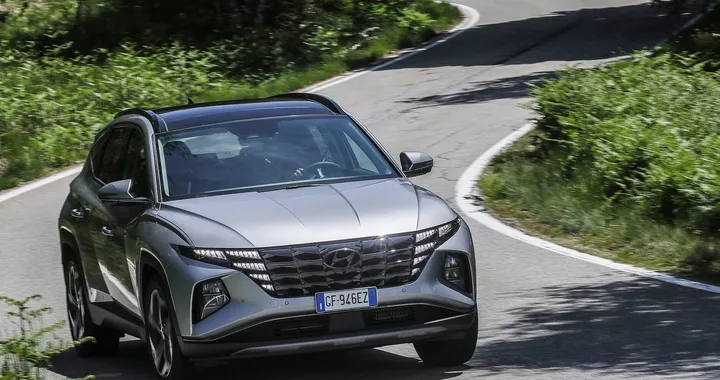 Nuova Hyundai Tucson: al debutto la versione Plug-In Hybrid